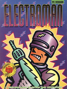 Electro Man